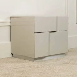 Verona Nightstand - Cashmere 14 Verona Nightstand - Cashmere -Taskers Sale Shop Verona Nightstand 5