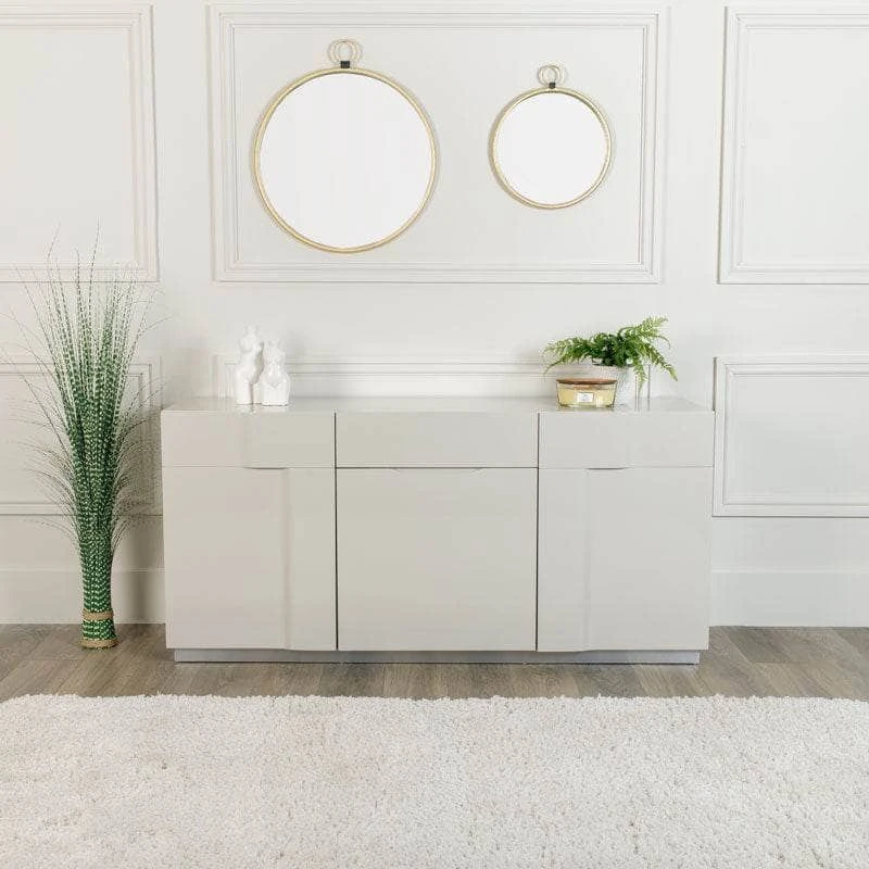 Verona Sideboard - Cashmere 3 Verona Sideboard - Cashmere