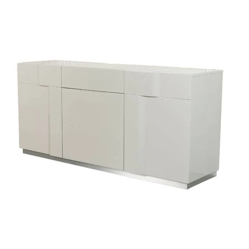 Verona Sideboard - Cashmere 4 Verona Sideboard - Cashmere - Image 2