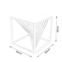 Vicenza Lamp Table -Taskers Sale Shop Vicenza Lamp Table Dimensions