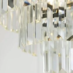 Washington Medium 5 Light Pendant Light - Black -Taskers Sale Shop Washington Medium 5 Light Pendant Light Black 1