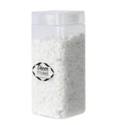White Pebbles In Jar 750G