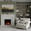 Bespoke Fireplaces Zenith Marble 1000 S Suite -Taskers Sale Shop Zenith700Carrara
