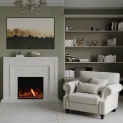 Bespoke Fireplaces Zenith Marble 1000 S Suite