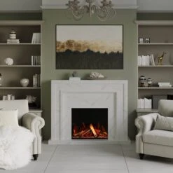 Bespoke Fireplaces Zenith Marble 700 S Suite