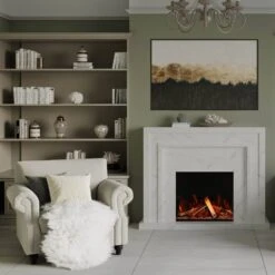 Bespoke Fireplaces Zenith Marble 1300 S Suite