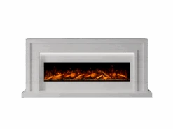 Bespoke Fireplaces Zenith Marble 1300 S Suite 23 Bespoke Fireplaces Zenith Marble 1300 S Suite -Taskers Sale Shop Zenith 1300 Semi Rijo