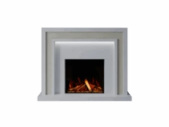 Bespoke Fireplaces Zenith Marble 700 S Suite 24 Bespoke Fireplaces Zenith Marble 700 S Suite -Taskers Sale Shop Zenith 700 Polar White and Nacarado