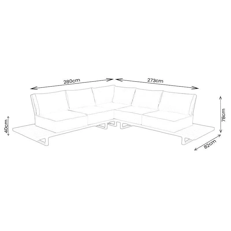 Zenn Sofa Set 12 Zenn Sofa Set - Image 10