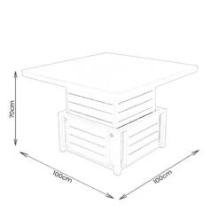 Zenn Sofa Set 26 Zenn Sofa Set -Taskers Sale Shop Zenn Table Extended Dimensions
