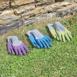 All Season Garden Gloves Medium 12 Strip