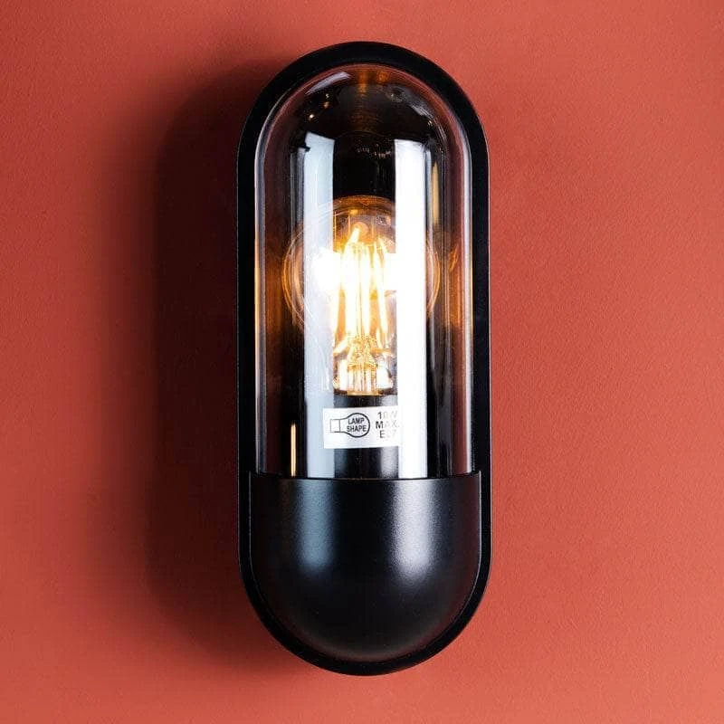 Amiens Wall Light - Black 3 Amiens Wall Light - Black