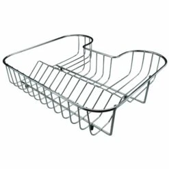 Apollo Chrome In-Sink Drainer