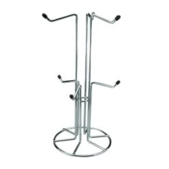 Apollo Chrome Mug Tree