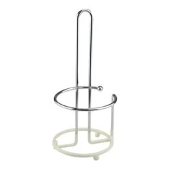 Apollo Chrome Towel Holder