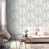 Arthouse Carrara Marble Silver Wallpaper - 296701 1 Arthouse Carrara Marble Silver Wallpaper - 296701 -Taskers Sale Shop arthouse carrara marble silver wallpaper 296701 arthouse b60 carra marb slv 296701 29571748757590