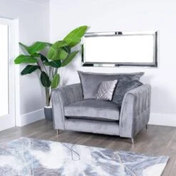 Nantes Snuggler - Grey