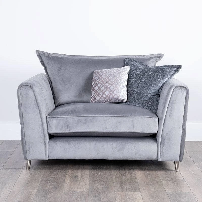 Nantes Snuggler - Grey 5 Nantes Snuggler - Grey - Image 3