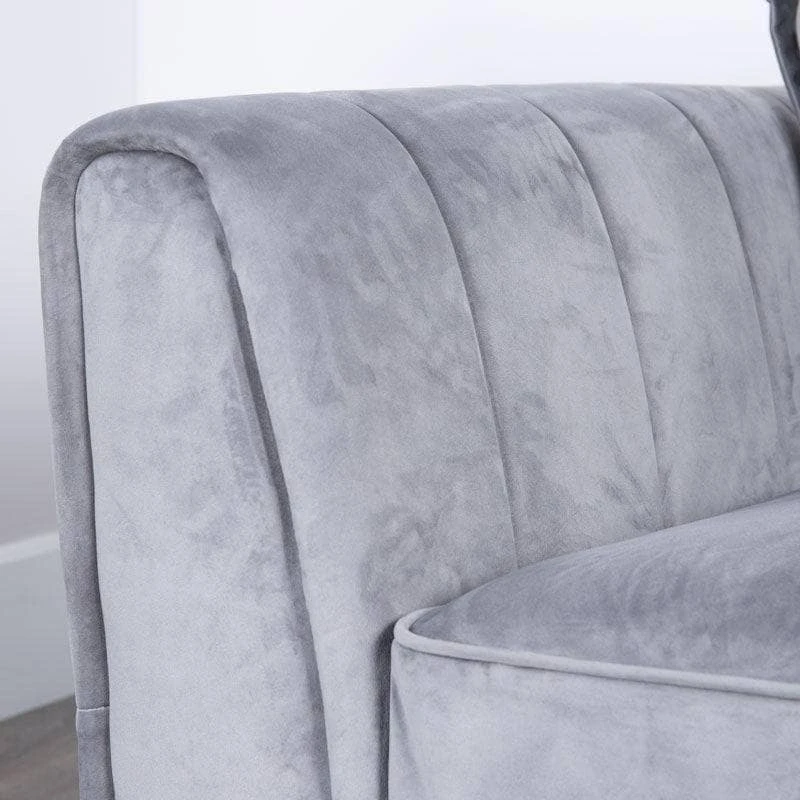 Nantes Snuggler - Grey 8 Nantes Snuggler - Grey - Image 6