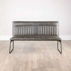 Hooper Grey Bench