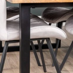 Lincoln Extendable Dining Table Set With 4 Vancouver Silver Chairs 28 Lincoln Extendable Dining Table Set With 4 Vancouver Silver Chairs -Taskers Sale Shop baker lincoln extending table 4 vancouver silver chairs baker lincoln ext table 4 vancouver silver chairs 31188062634070