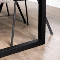 Lincoln Fixed Table & Vancouver Silver Chairs - Multiple Configurations -Taskers Sale Shop baker lincoln fixed table 4 vancouver silver chairs 31187546374230