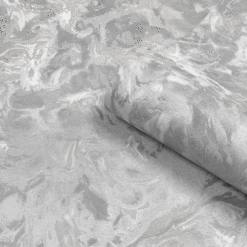 Belgravia Lusso Swirls Silver Wallpaper - 303 7 Belgravia Lusso Swirls Silver Wallpaper - 303 -Taskers Sale Shop belgravia lusso swirls silver wallpaper 303 belgravia b07 lusso swirls slv 303 28425376104534