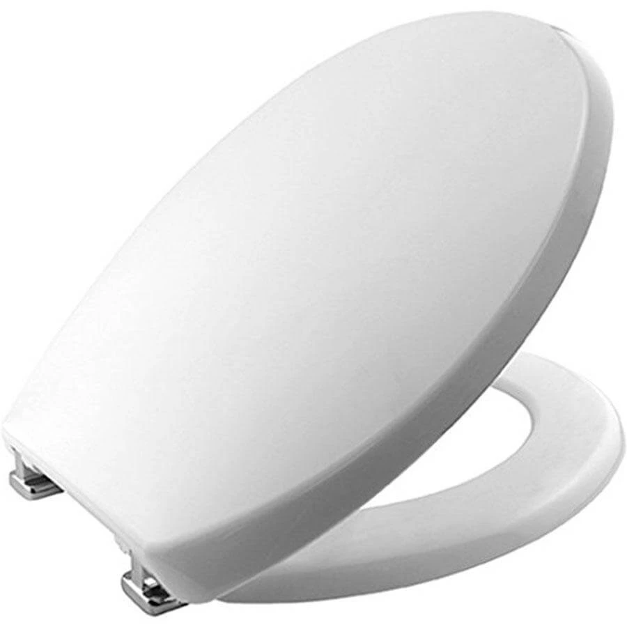 Bemis Buxton White Stay Tight Toilet Seat 3 Bemis Buxton White Stay Tight Toilet Seat