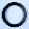 Black Magnetic Ring For Le Harve 18W Led Flush Bathroom Light -Taskers Sale Shop black magnetic ring for 18w tauri led flush bathroom light 60006386 31453385916502