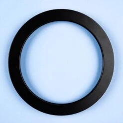Black Magnetic Ring For Le Harve 18W Led Flush Bathroom Light