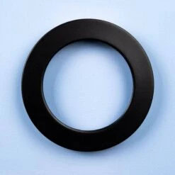 Black Magnetic Ring For 6W Le Harve Led Flush Bathroom Light 7 Black Magnetic Ring For 6W Le Harve Led Flush Bathroom Light -Taskers Sale Shop black magnetic ring for 6w tauri led flush bathroom light 60006384 31453374414934