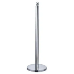 Blue Canyon Stainless Steel Spike Toilet Roll Holder