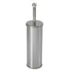 Blue Canyon Stainless Steel Toilet Brush And Holder -Taskers Sale Shop blue canyon stainless steel toilet brush and holder 13111238656086