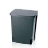 Brabantia Black 10 Litre Bulit In Bin -Taskers Sale Shop brabantia black 10 litre bulit in bin 13111287251030