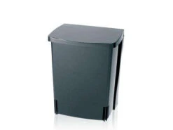 Brabantia Black 10 Litre Bulit In Bin