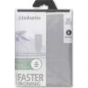 Brabantia Metalised Ironing Board Cover 135X45 -Taskers Sale Shop brabantia metalised ironing board cover 135x45 bbntia i board cover metalised 135x45 28784547823702