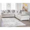 Esme Chaise Sofa- Champagne
