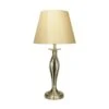 Malaga Table Lamp Antique Brass Complete Gold Shade 2 Malaga Table Lamp Antique Brass Complete Gold Shade -Taskers Sale Shop bybliss table lamp antique brass complete with byb1135 gold shade dar bybliss tl a brass byb4075 w b 14416312696918