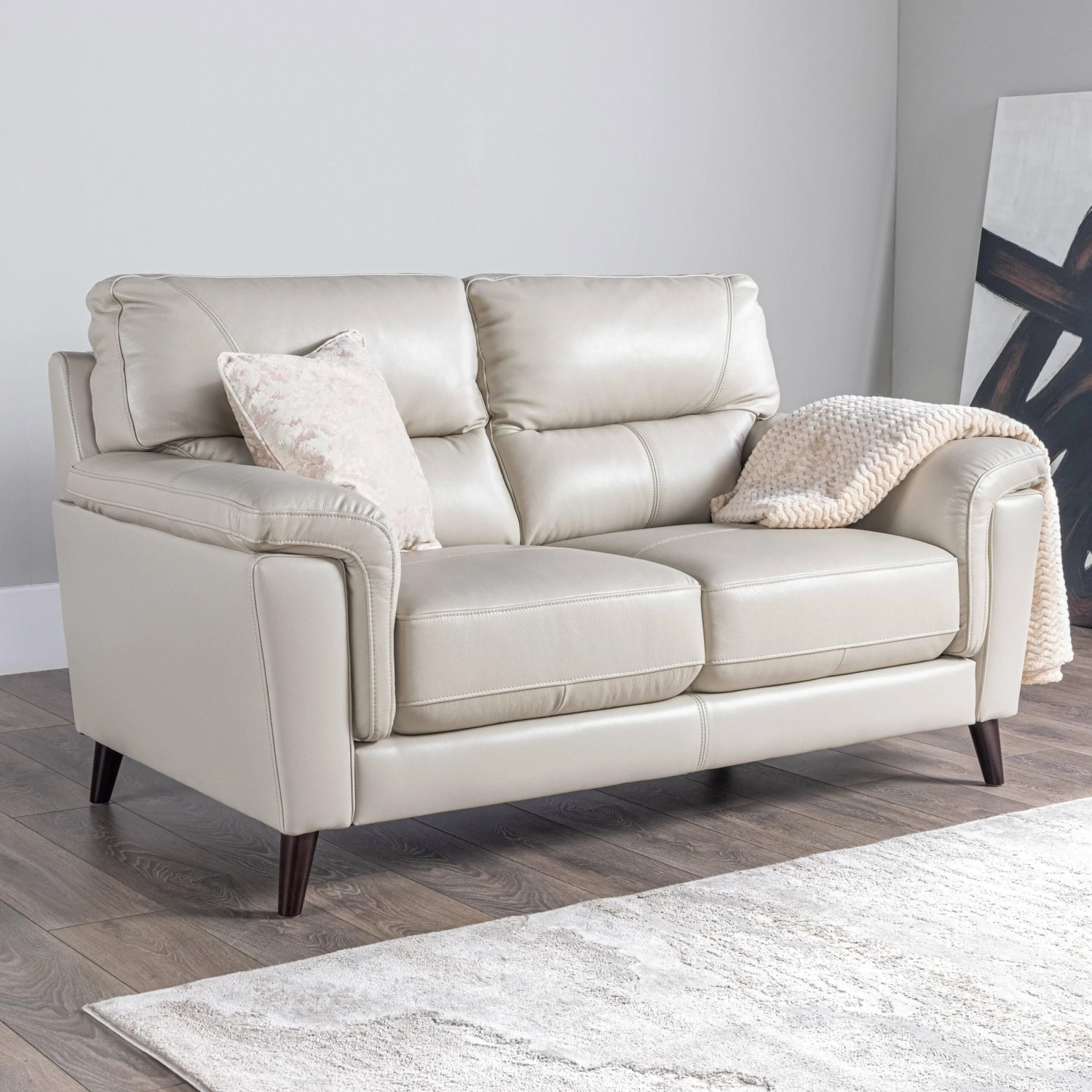 Hampton 2 Seater Sofa 4 Hampton 2 Seater Sofa - Image 2