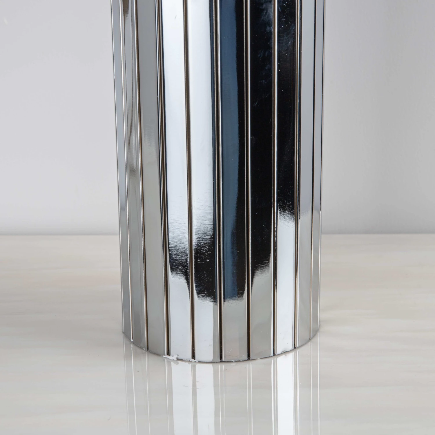 Albacete Polished Chrome Table Lamp 6 Albacete Polished Chrome Table Lamp - Image 4