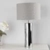 Albacete Polished Chrome Table Lamp -Taskers Sale Shop cassandra polished chrome table lamp cas4250 dar cassandra cas4250 29371875393622