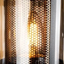 Clermont Mesh Wall Light Black 9 Clermont Mesh Wall Light Black -Taskers Sale Shop clermont mesh wall light black 60006369 31441918361686