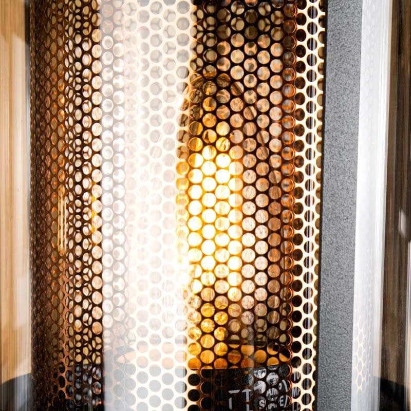 Clermont Mesh Wall Light Black 6 Clermont Mesh Wall Light Black - Image 4