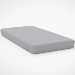 200 Count Polycotton 30cm Fitted Sheet - Cloud -Taskers Sale Shop cloud fitted sheet 1