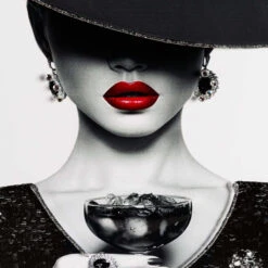 Cocktail And Hat Noir Framed Picture -Taskers Sale Shop cocktail and hat noir framed picture shh 11555 cocktail hats l chr 15458624405590