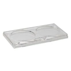 Cole And Mason Acrylic Salt And Pepper Mill Tray