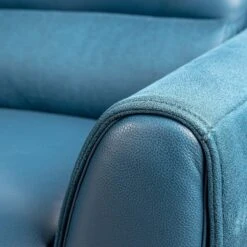 Comfort King Aspen 2 Seat Electric Reclining Sofa -Taskers Sale Shop comfort king aspen 2 seater power sofa c king aspen 2 seat power blue mix 16697637994582