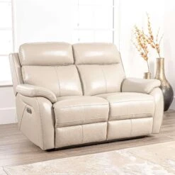 Comfort King Quincy 2 Seat Electric Reclining Sofa