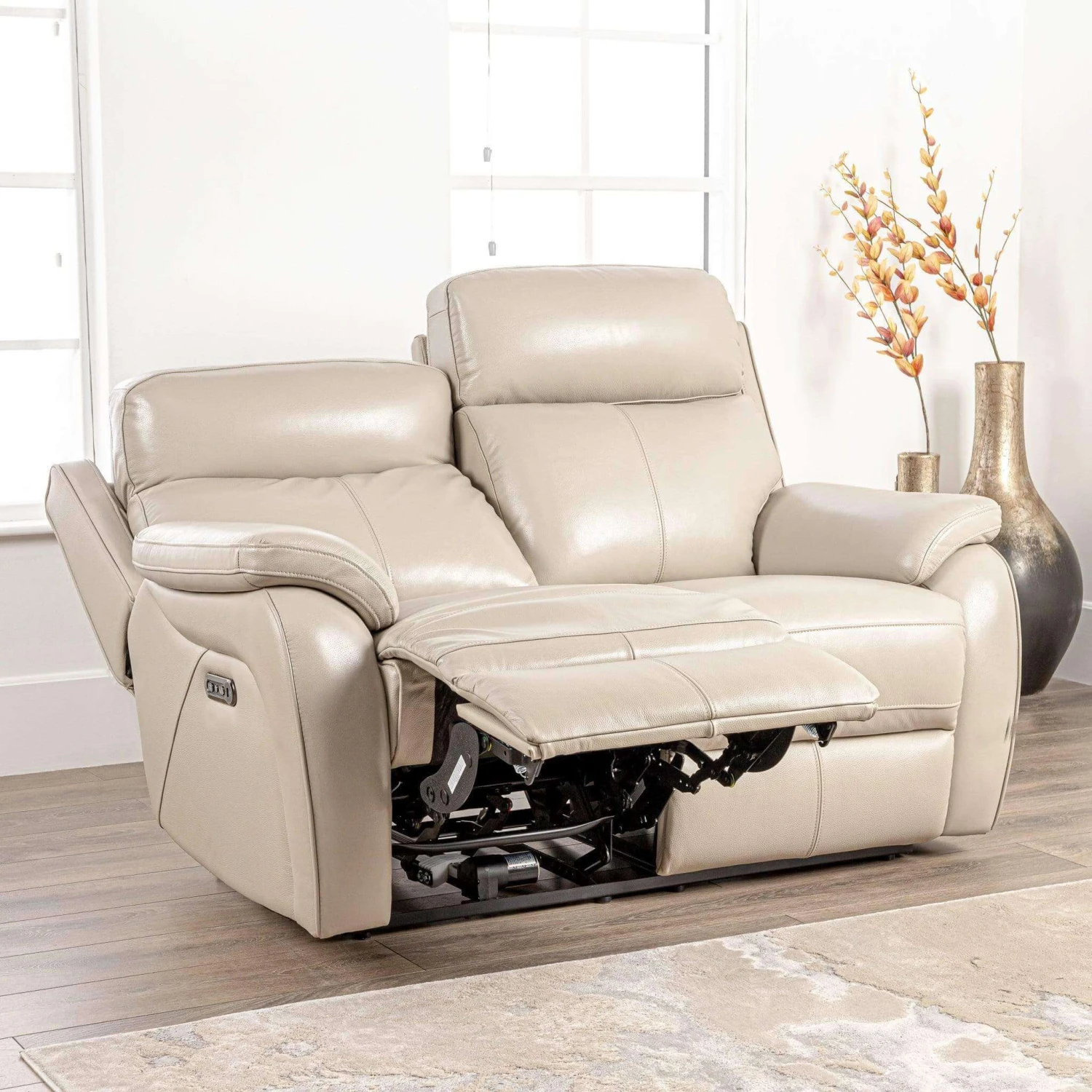 Comfort King Quincy 2 Seat Electric Reclining Sofa 4 Comfort King Quincy 2 Seat Electric Reclining Sofa - Image 2