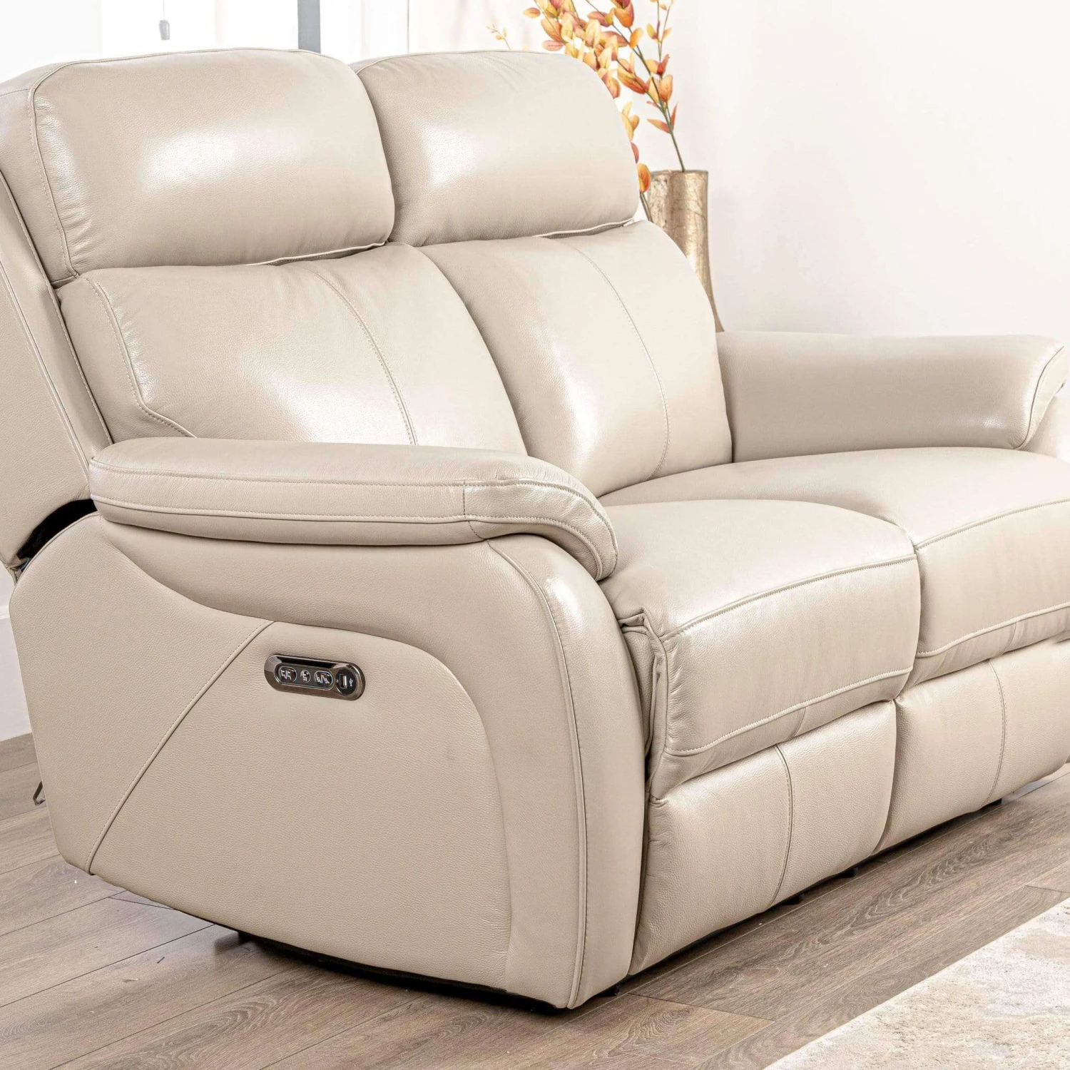 Comfort King Quincy 2 Seat Electric Reclining Sofa 8 Comfort King Quincy 2 Seat Electric Reclining Sofa - Image 6